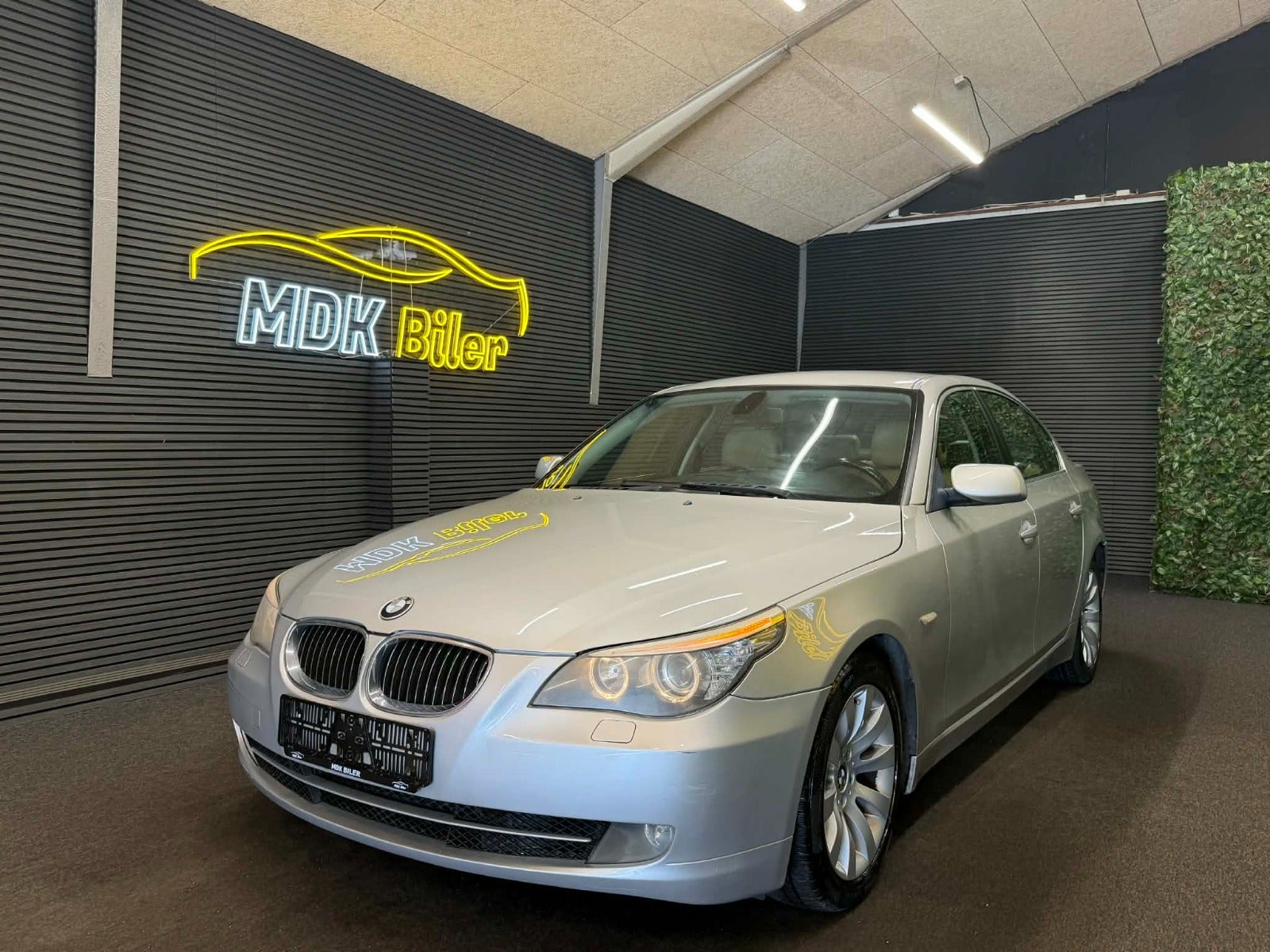 Billede af BMW 525i 3,0 Steptr.