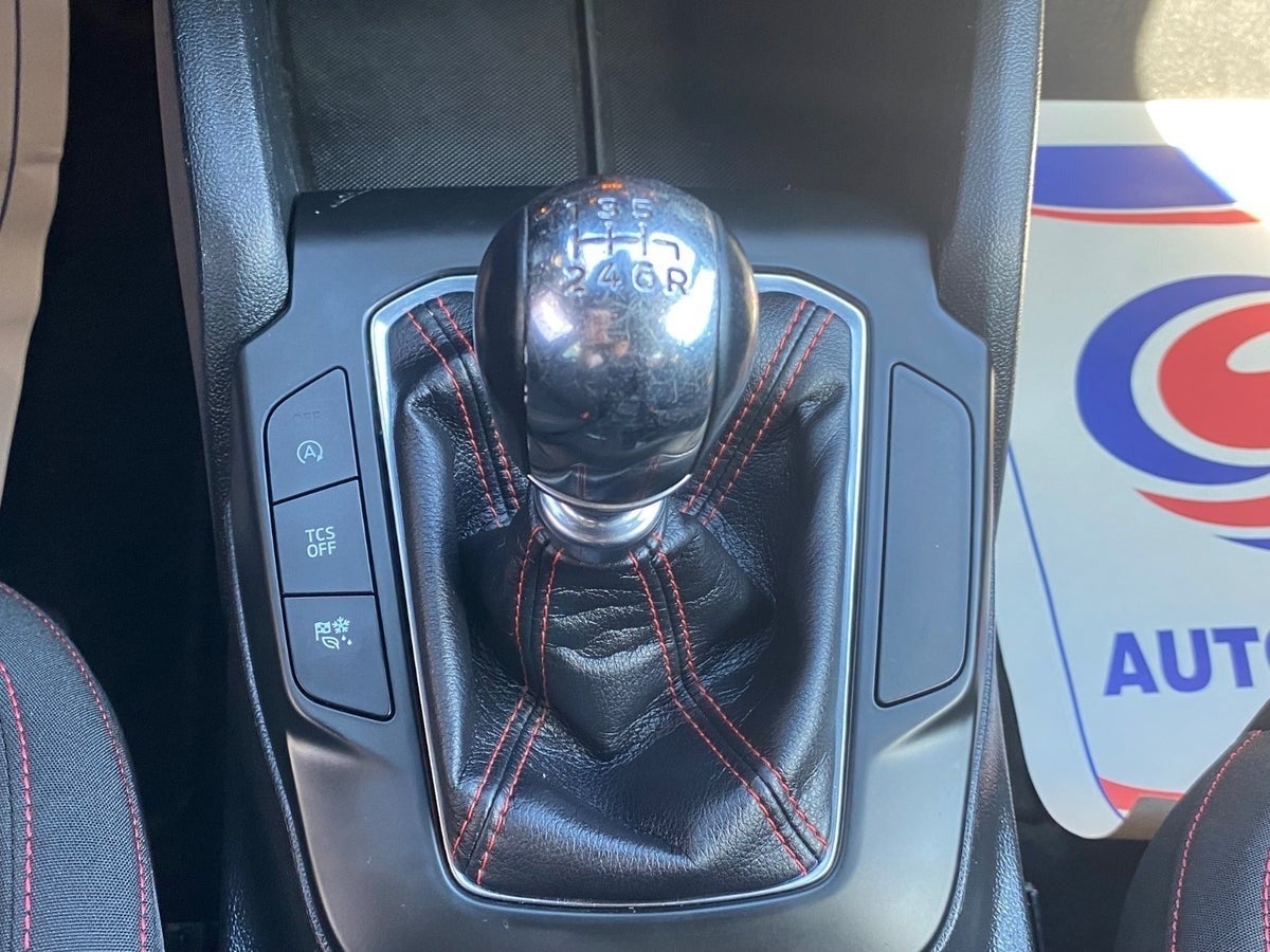 Billede af Ford Focus 1,0 EcoBoost ST-Line stc.