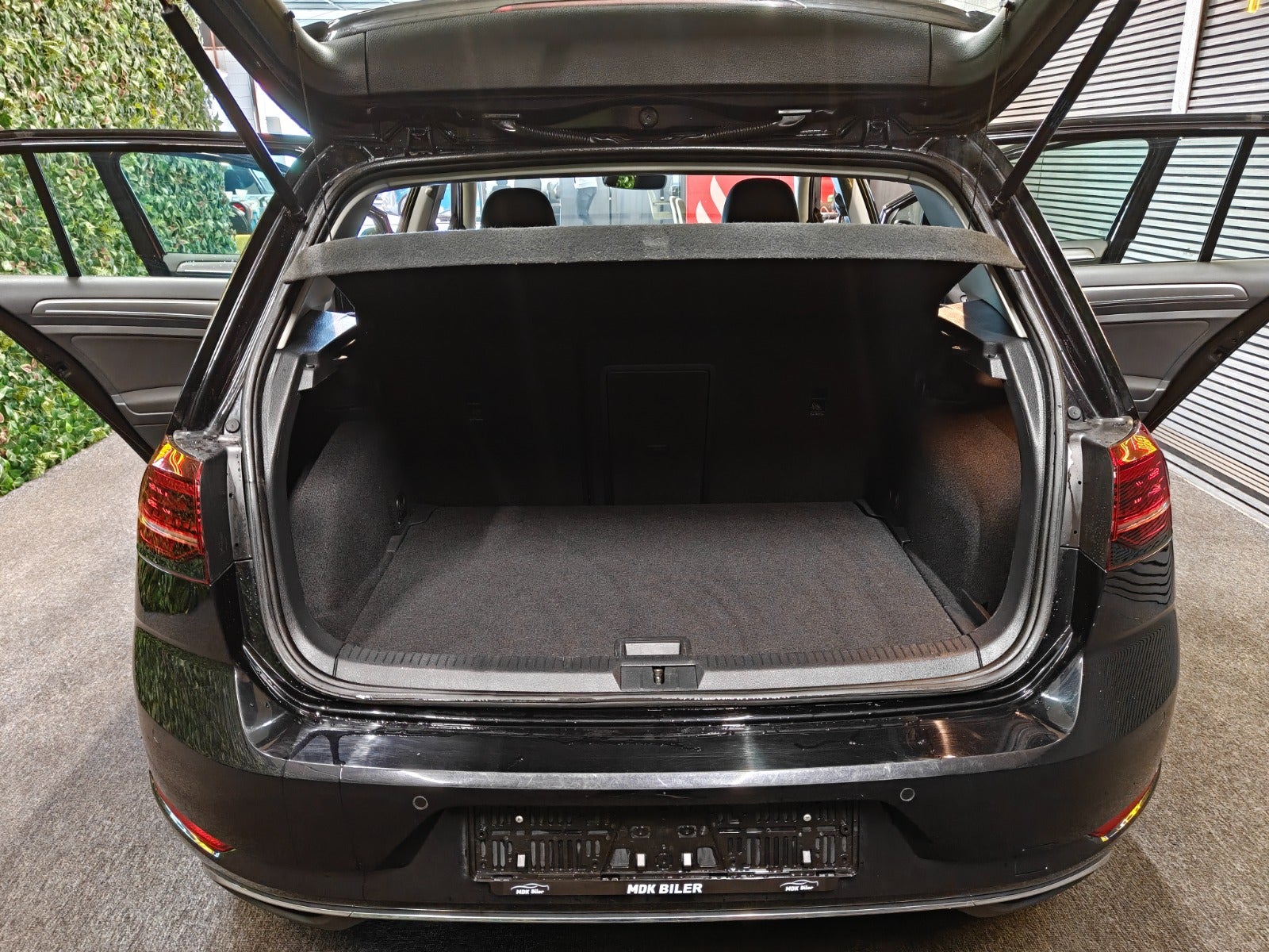 Billede af VW e-Golf VII Comfortline