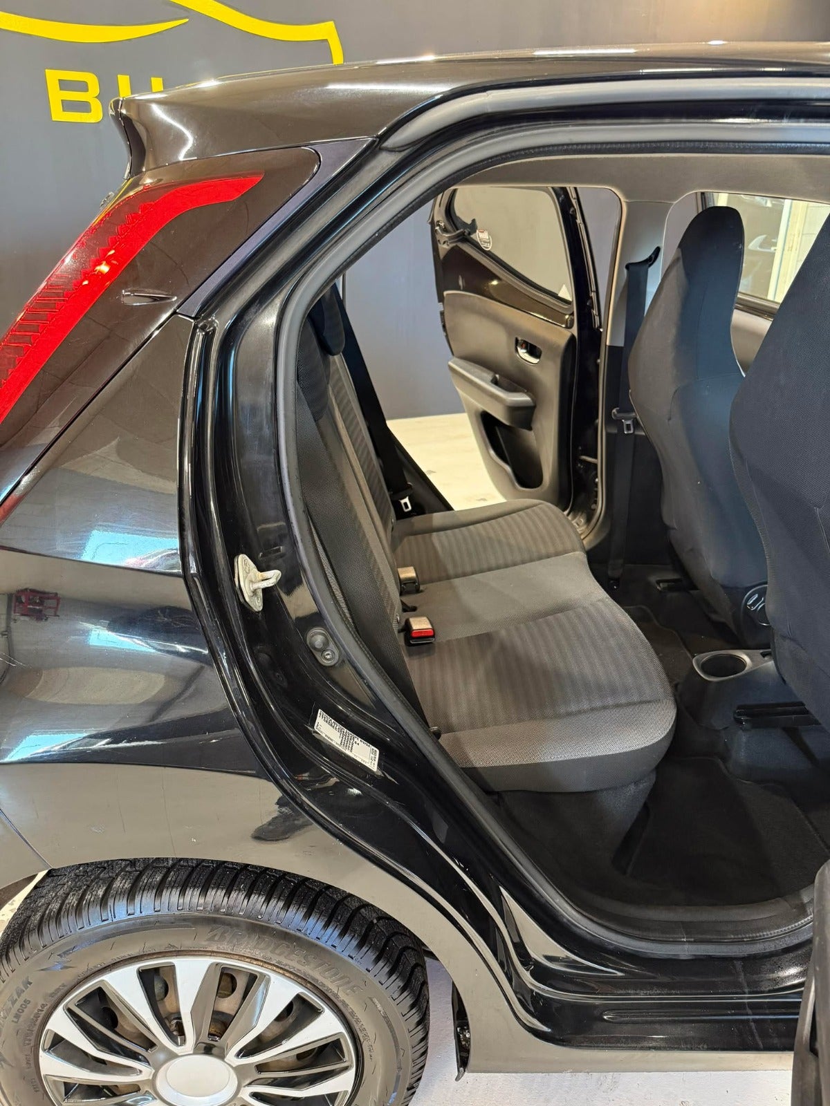 Billede af Toyota Aygo 1,0 VVT-i x