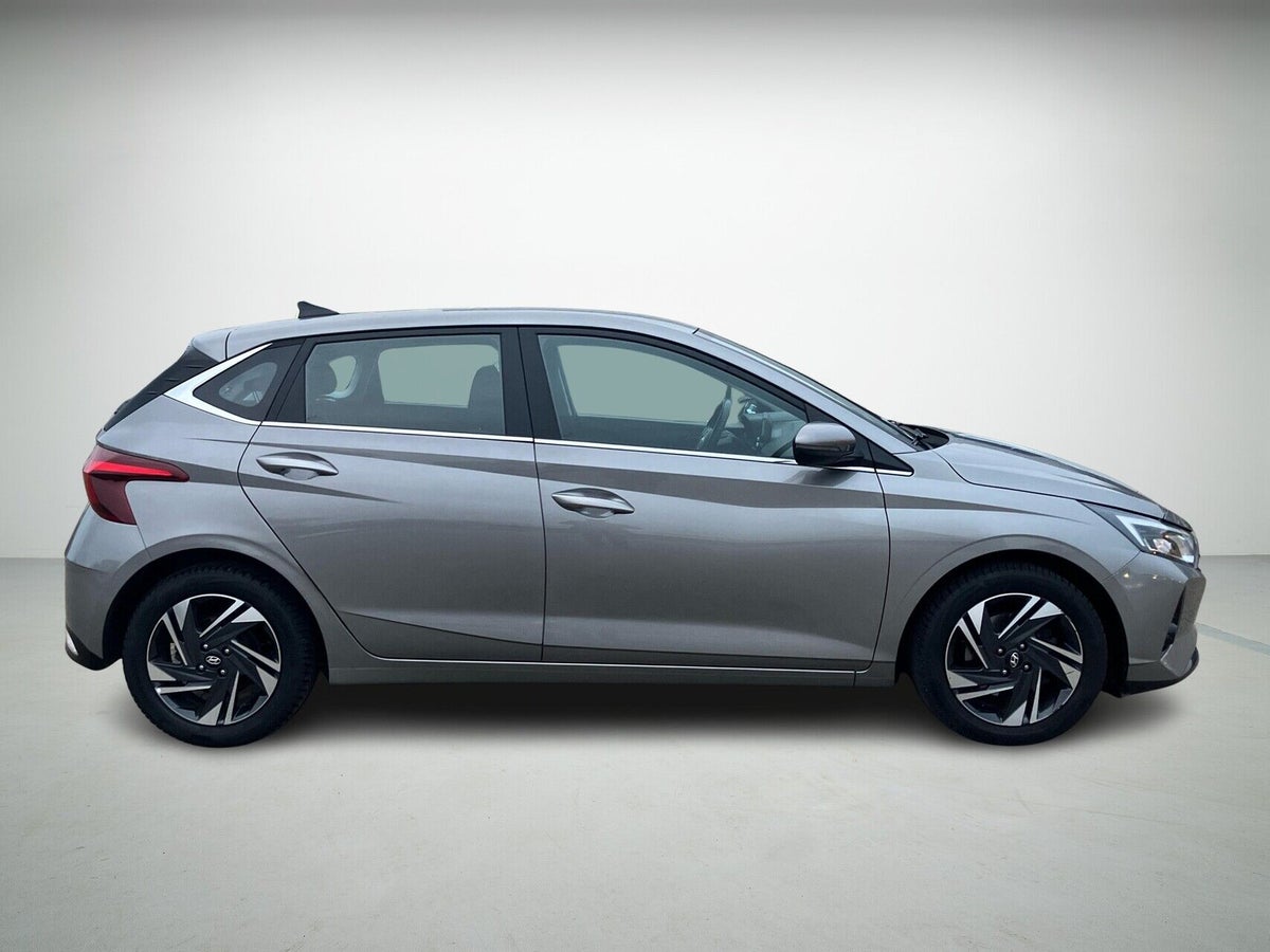 Hyundai i20 T-GDi Advanced billede 5