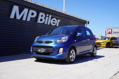 Kia Picanto 1,0 Style+ Clim 5d