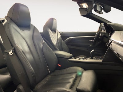 BMW 440i Cabriolet M-Sport aut.
