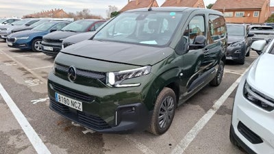 Citroen E Berlingo Plus