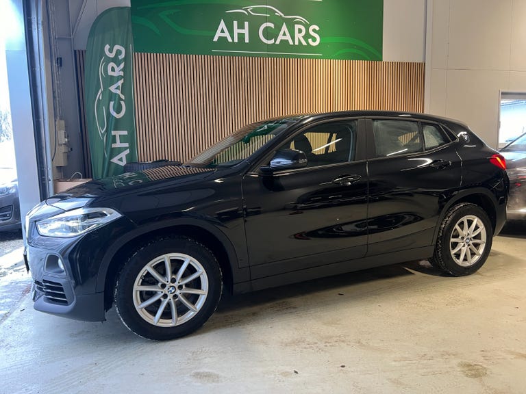 BMW X2 sDrive18i Advantage aut.