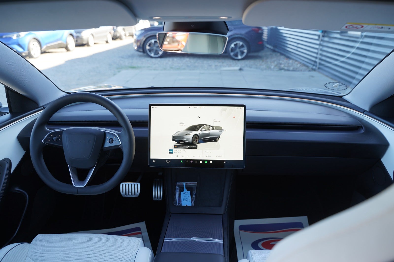 Billede af Tesla Model 3  Performance AWD