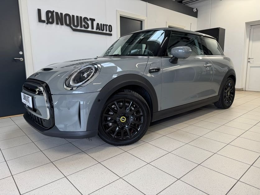 MINI Cooper SE Camden Edition