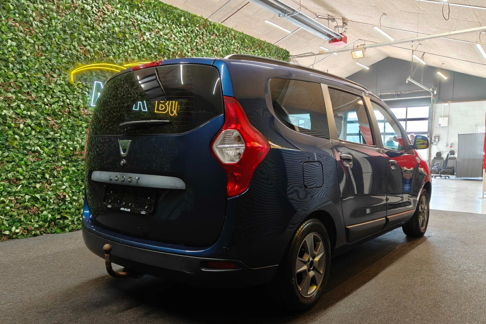 Billede af Dacia Lodgy 1,6 Sce 100 Ambiance 7prs