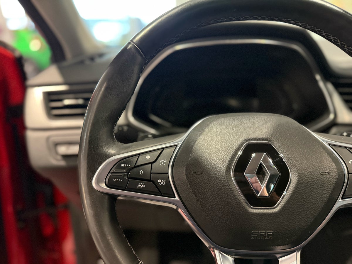 Renault Captur TCe 130 Intens EDC billede 18