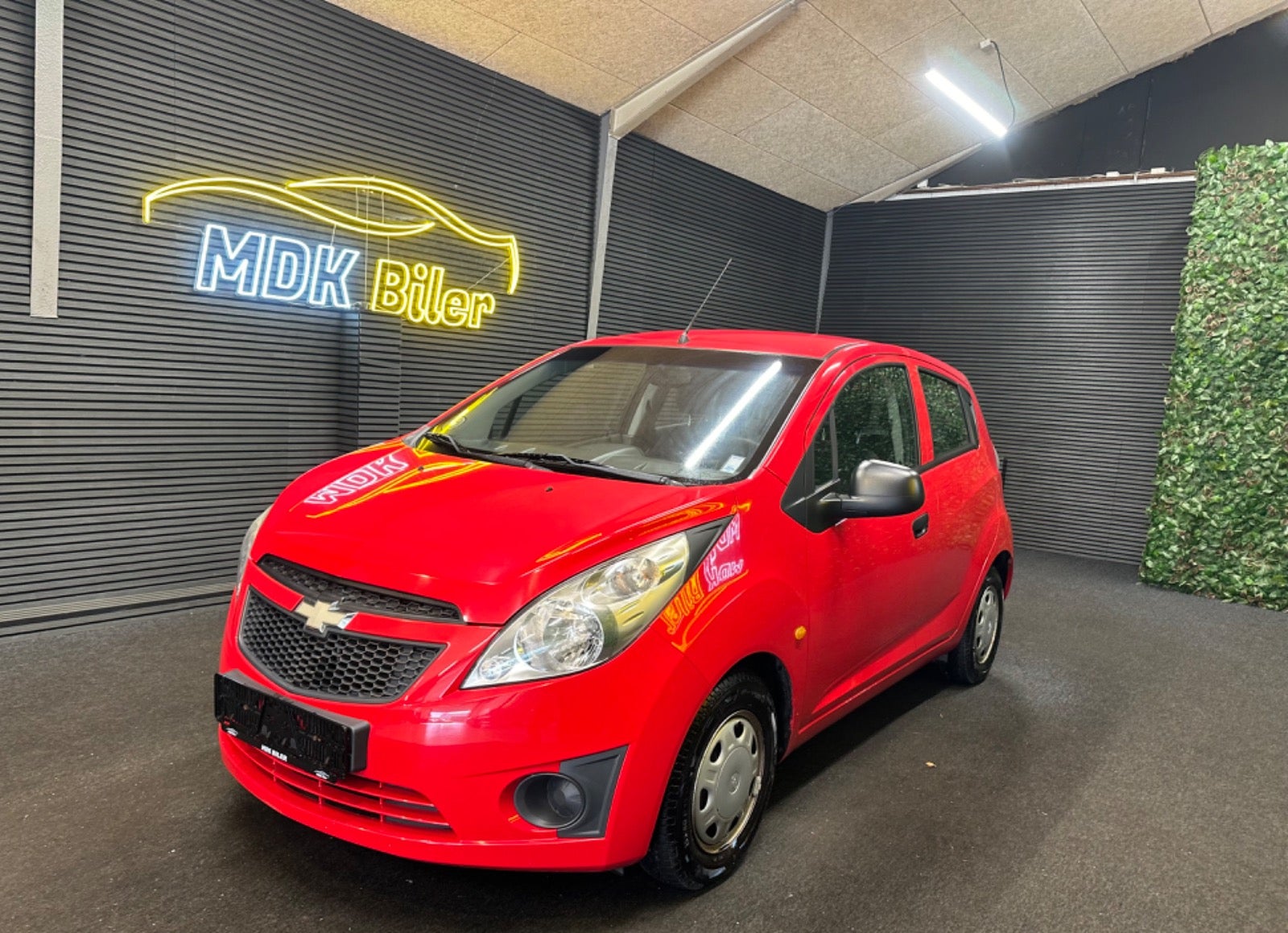 Billede af Chevrolet Spark 1,0 Life