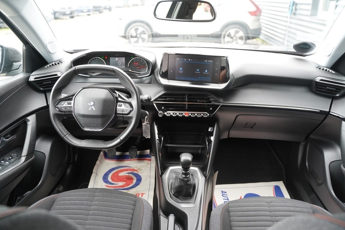 Billede af Peugeot 2008 1,2 PureTech 100 Active Pack