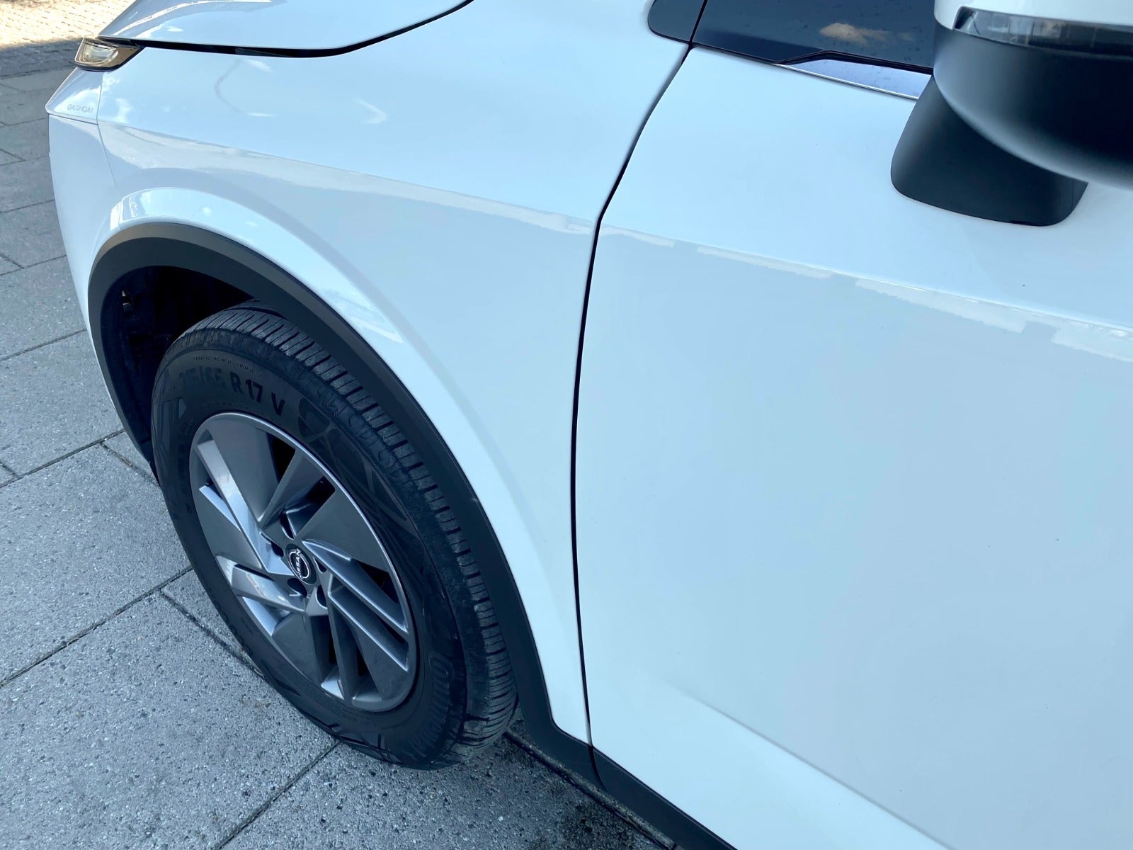 Billede af Nissan Qashqai 1,3 mHEV Acenta X-tr.