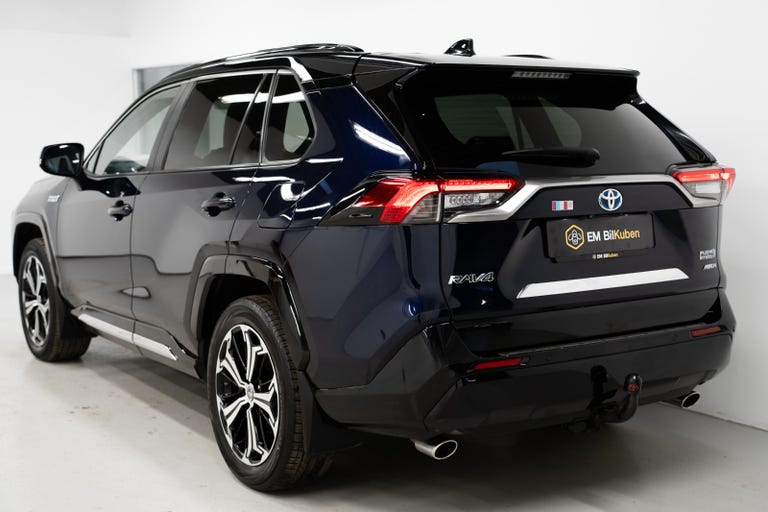 Toyota RAV4 Plug-in Hybrid Style AWD-i