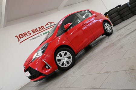 Toyota Yaris VVT-i T2