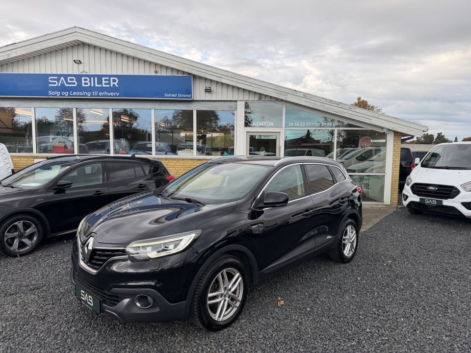 Renault Kadjar, Billede 1
