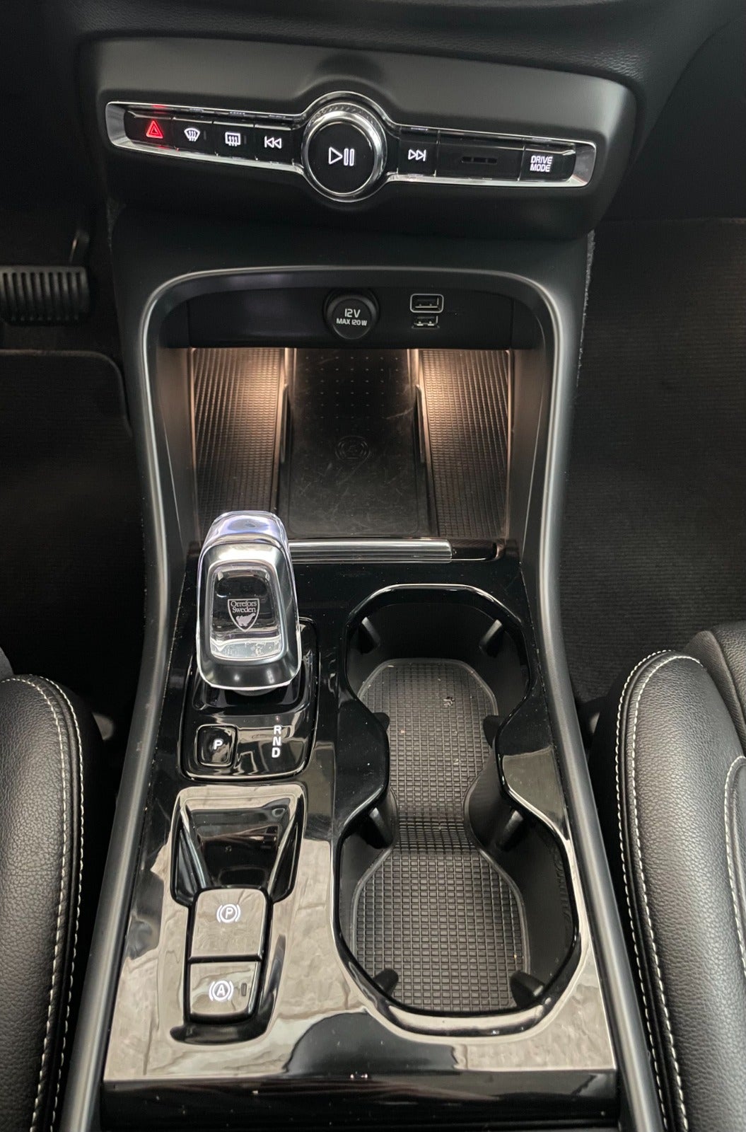 Billede af Volvo XC40 2,0 D3 150 Inscription aut.