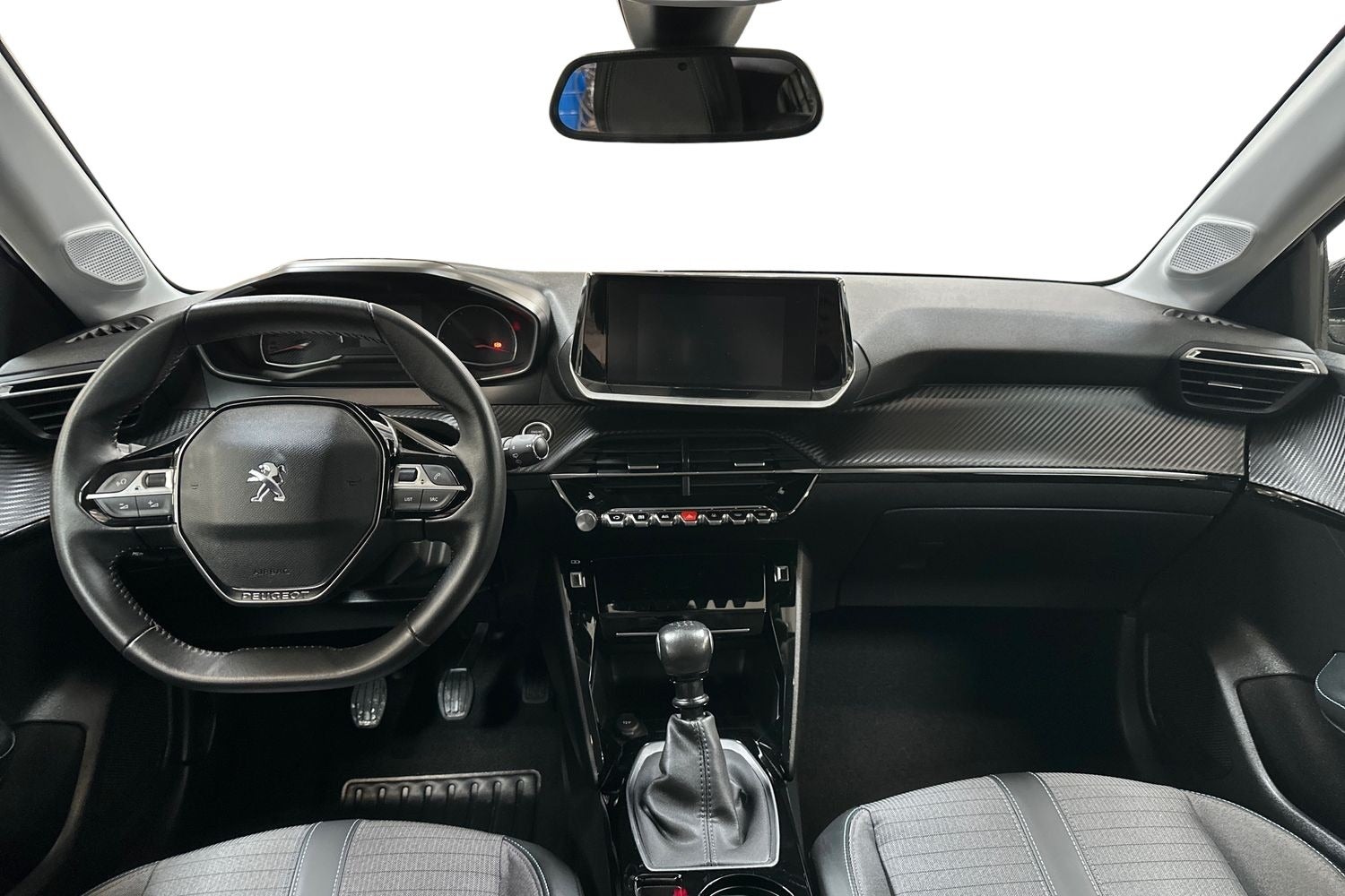 Billede af Peugeot 208 1,2 PureTech 100 Evolution+