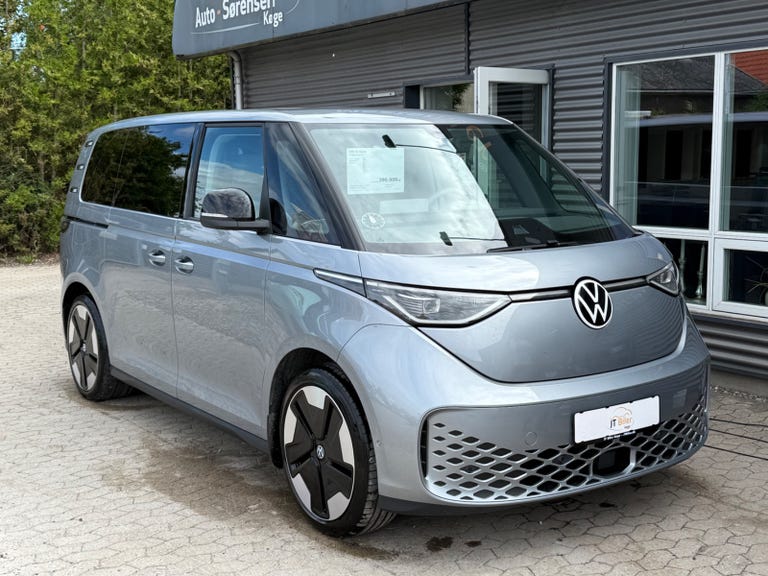 VW ID.Buzz Style SWB