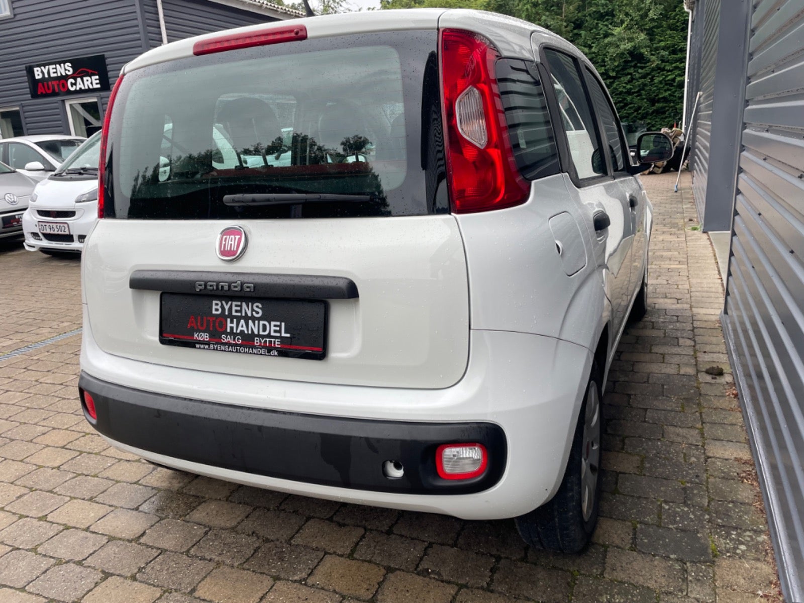 Fiat Panda 2016