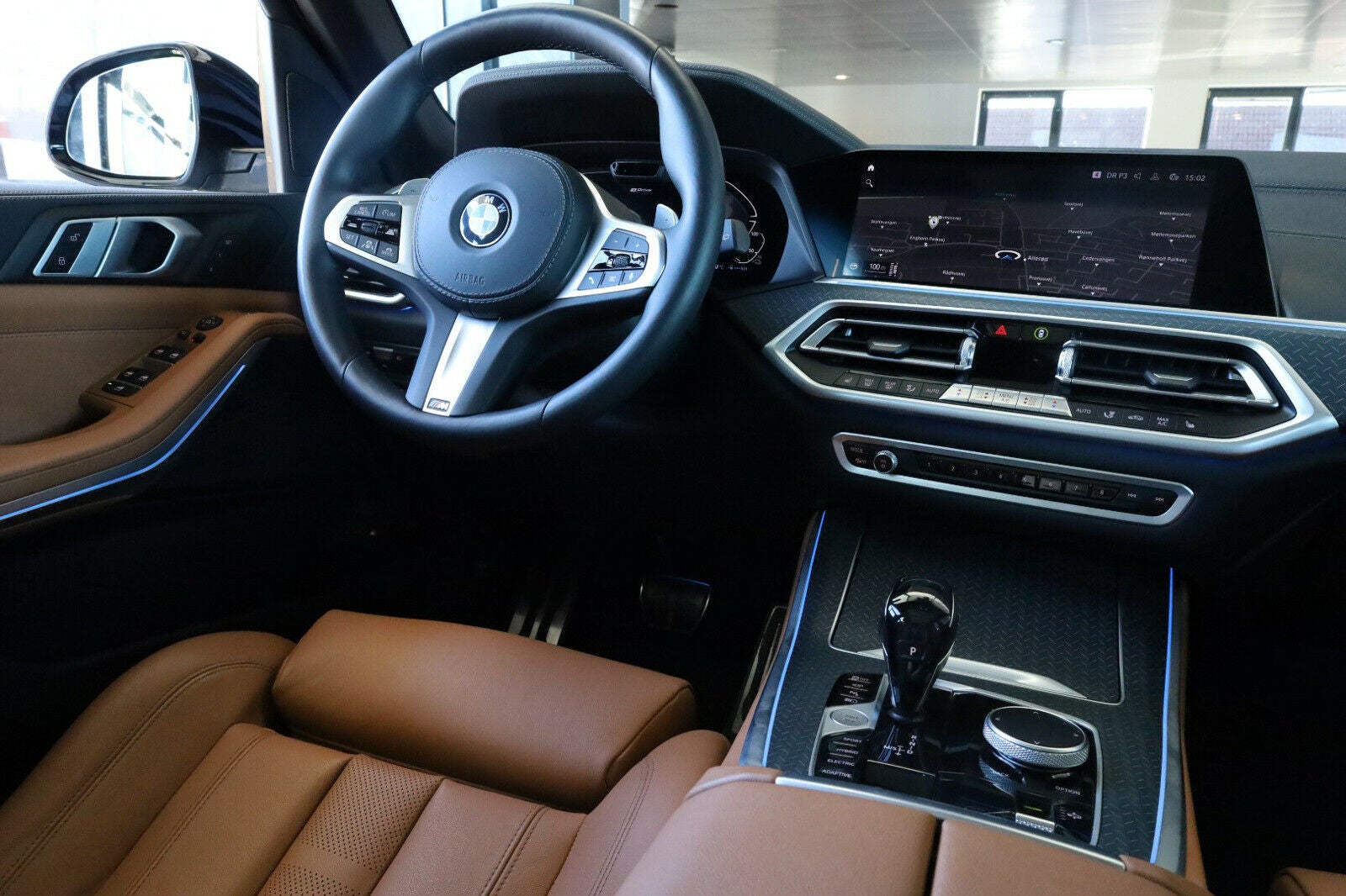Billede af BMW X5 3,0 xDrive45e M-Sport aut.