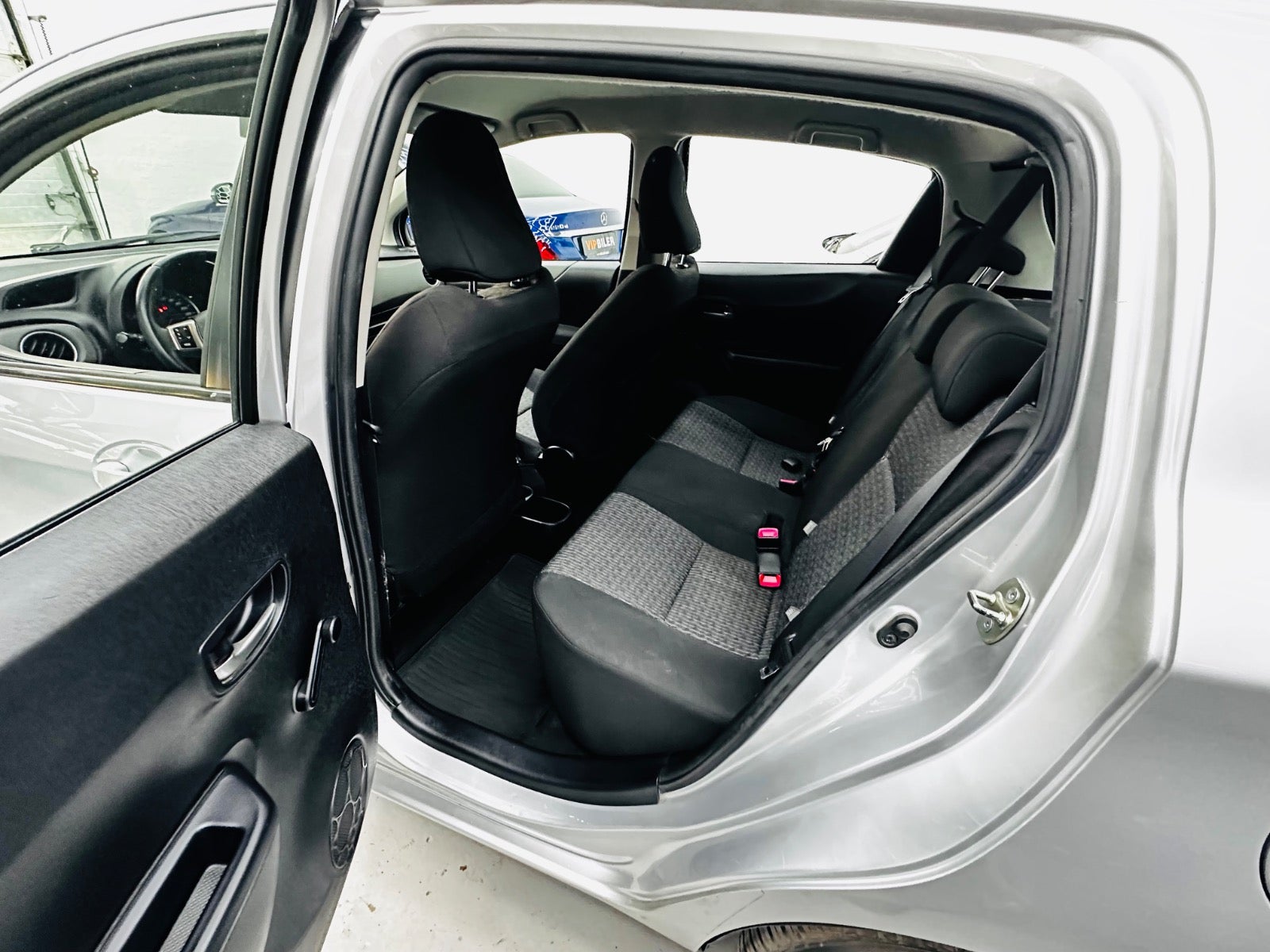 Billede af Toyota Yaris 1,0 VVT-i T2 Touch