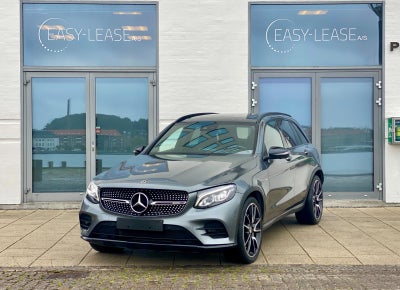 Mercedes GLC43 3,0 AMG aut. 4Matic