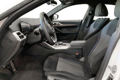 BMW i4 eDrive35 M-Sport 2025