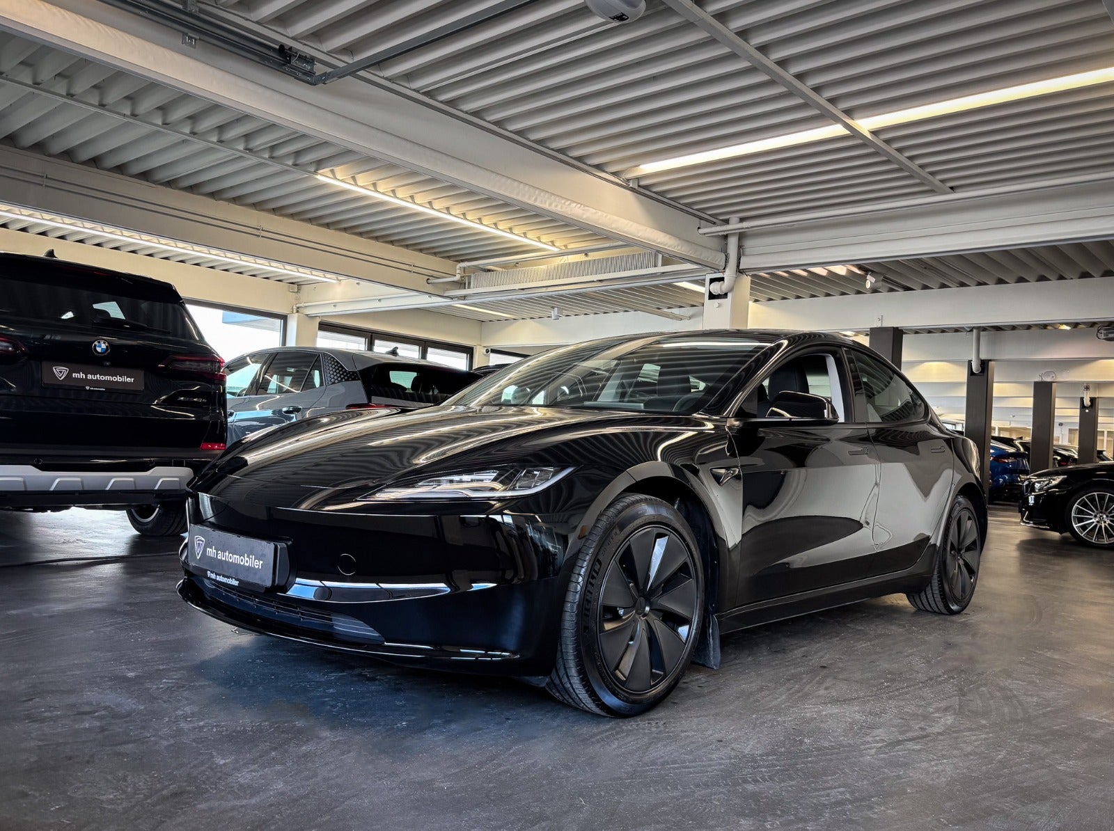 Billede af Tesla Model 3 Long Range AWD