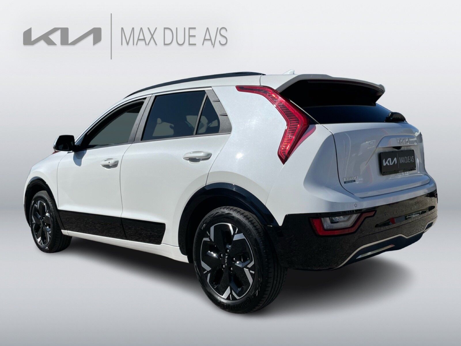 Kia Niro EV Inspire
