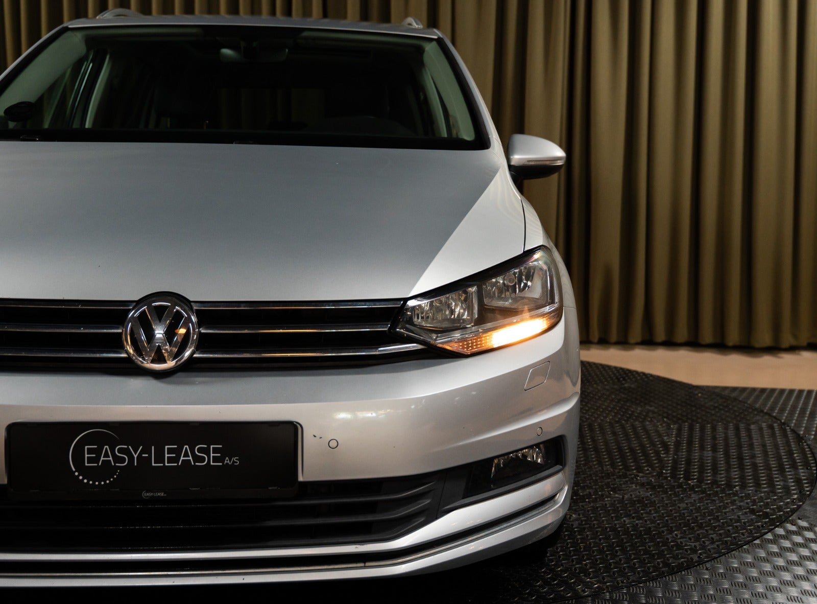 Billede af VW Touran 2,0 TDi 150 Comfortline DSG