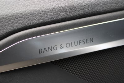 Audi e-tron Black Edition S-line quattro