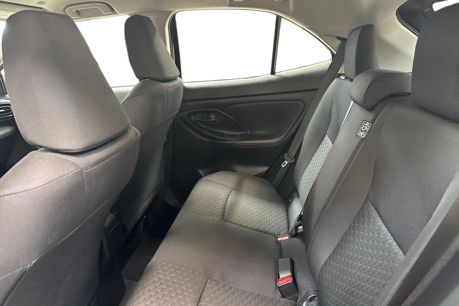Billede af Toyota Yaris Cross 1,5 Hybrid Active e-CVT