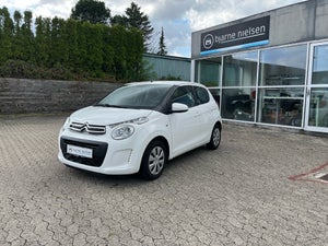 Citroën C1 VTi Triumph