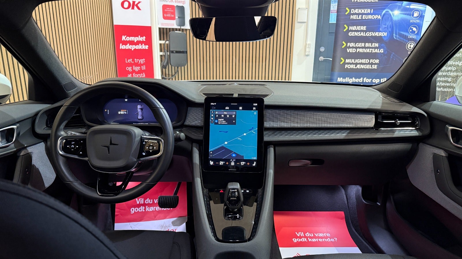 Billede af Polestar 2  Long Range