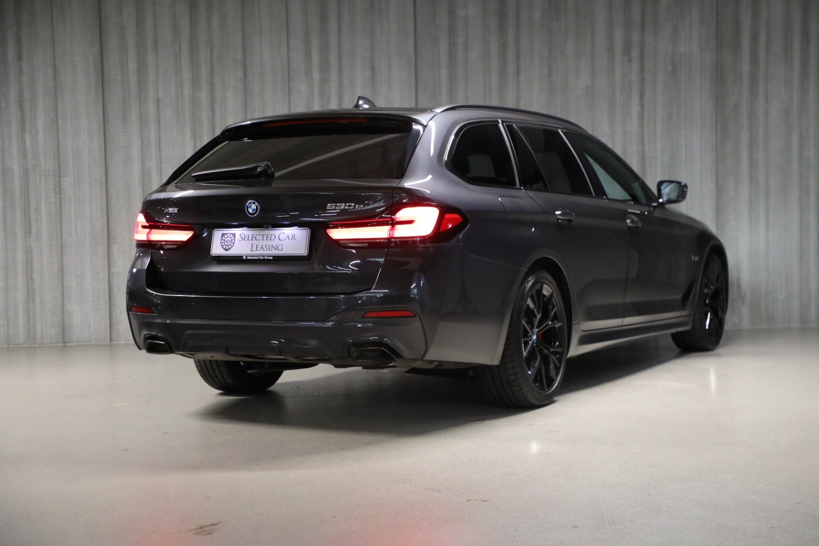 BMW 530e 2,0 Touring M-Sport xDrive aut.