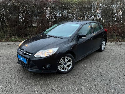 Ford Focus 1,6 Ti-VCT 125 Titanium aut. 5d