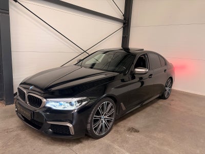 BMW M550i 4,4 xDrive aut. 4d