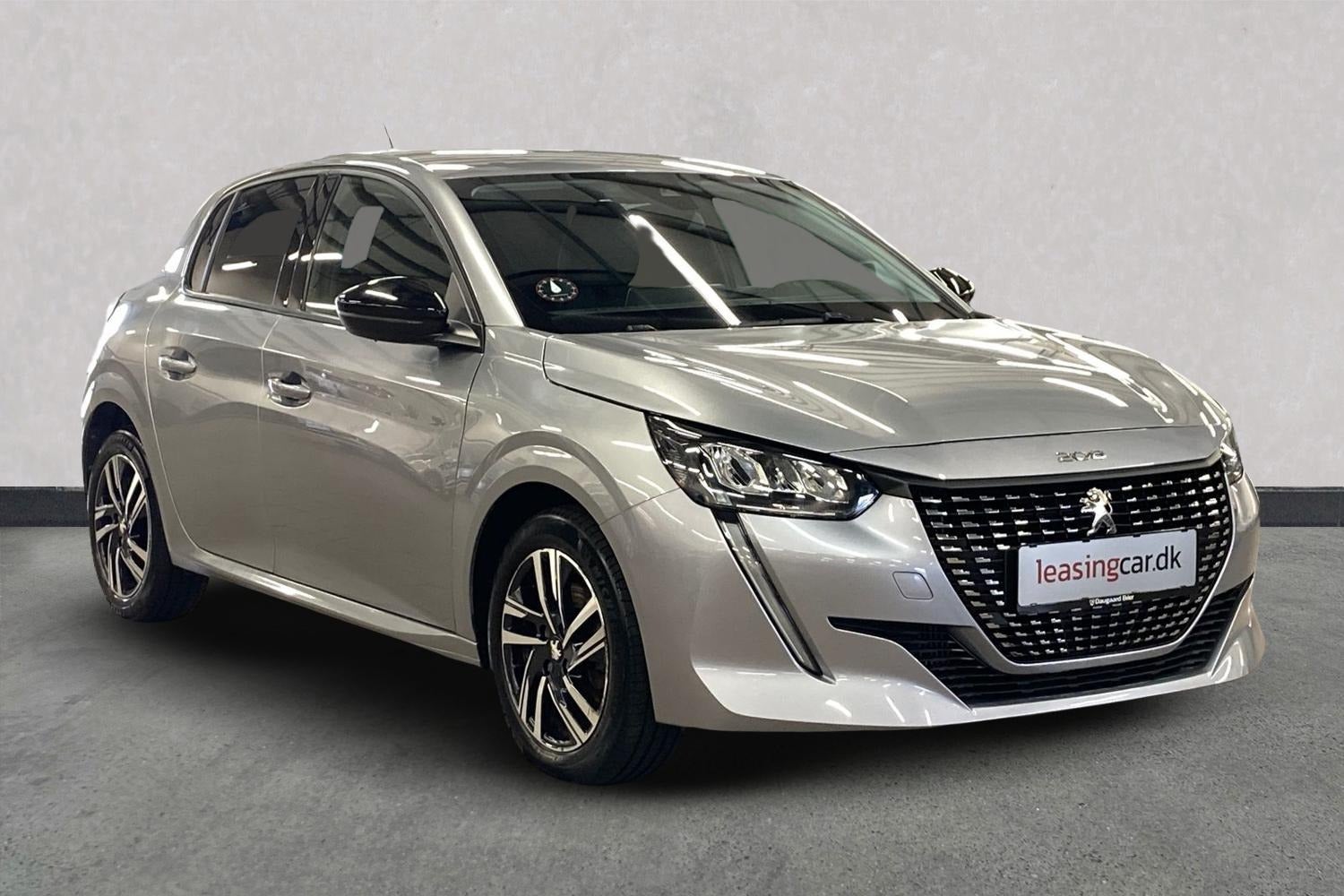 Billede af Peugeot 208 1,2 PureTech 100 Allure