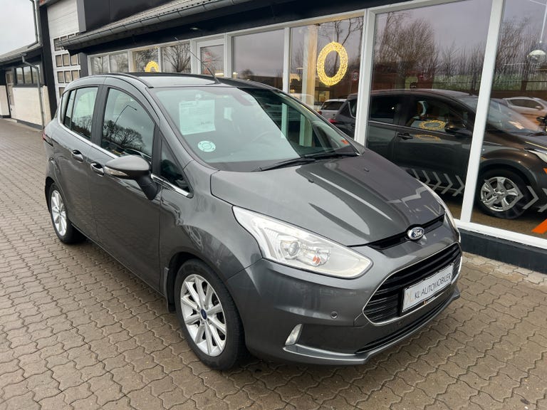 Ford B-MAX Ti-VCT 105 Titanium aut.