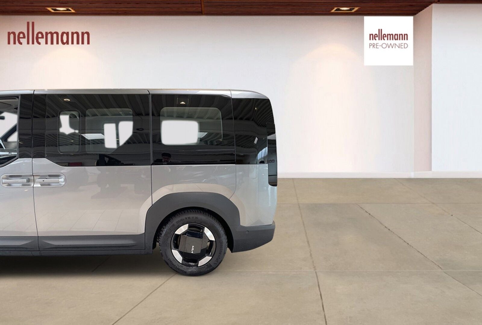 Kia PV5 Long Range Upgrade