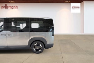 Kia PV5 Long Range Upgrade