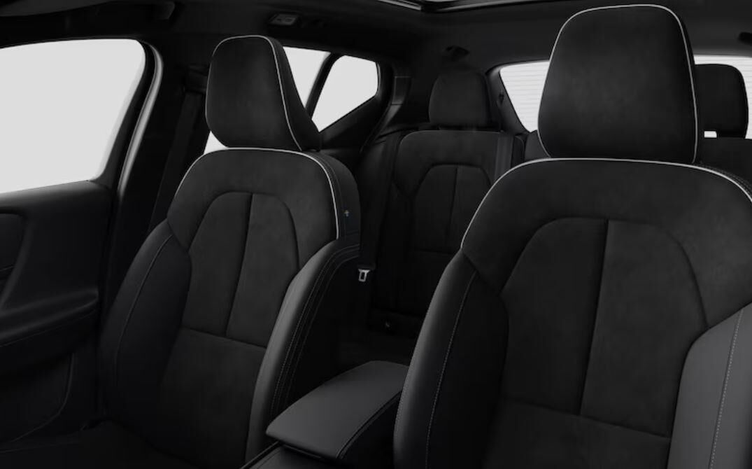 Volvo EX40 Extended Range Ultra Excess billede 5