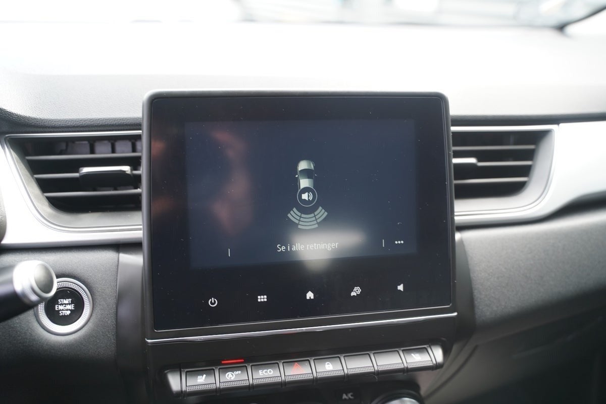 Billede af Renault Captur 1,0 TCe 100 Intens