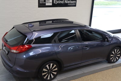 Honda Civic i-VTEC Comfort Tourer aut.