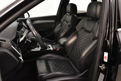 Audi Q5 TFSi e S-line quattro S-tr.