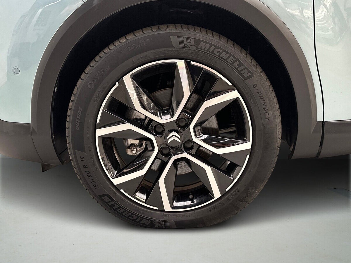 Citroën ë-C4 Shine billede 8