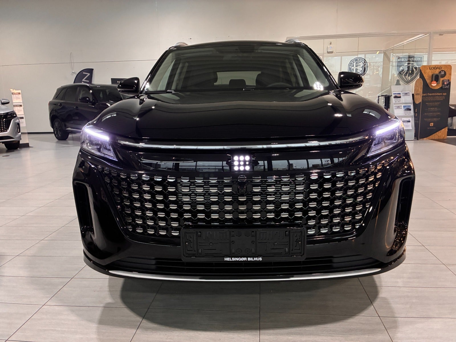 Billede af Navor E5 1,5 PHEV Rock