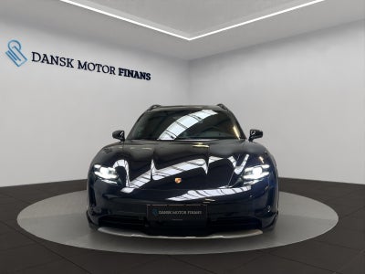 Porsche Taycan 4S  Performance+ Cross Turismo 5d