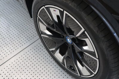 BMW iX3 Charged M-Sport