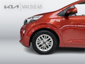 Kia Picanto Prestige Upgrade